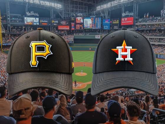Houston Astros vs. Pittsburgh Pirates